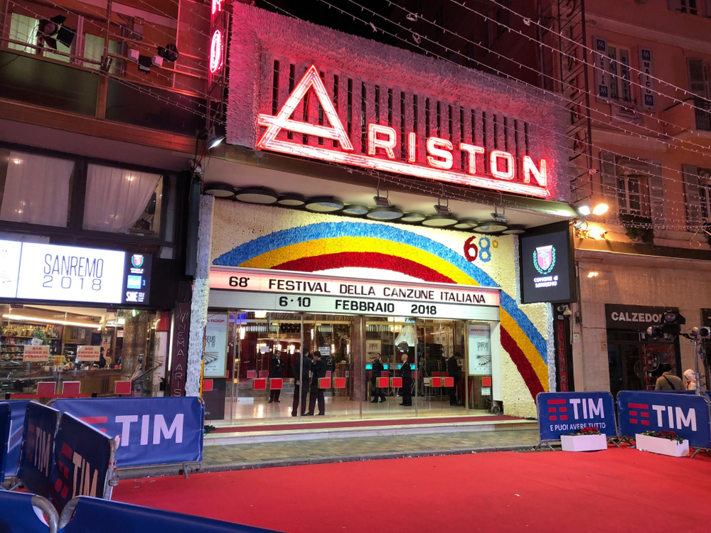 Sanremo Festival 2026